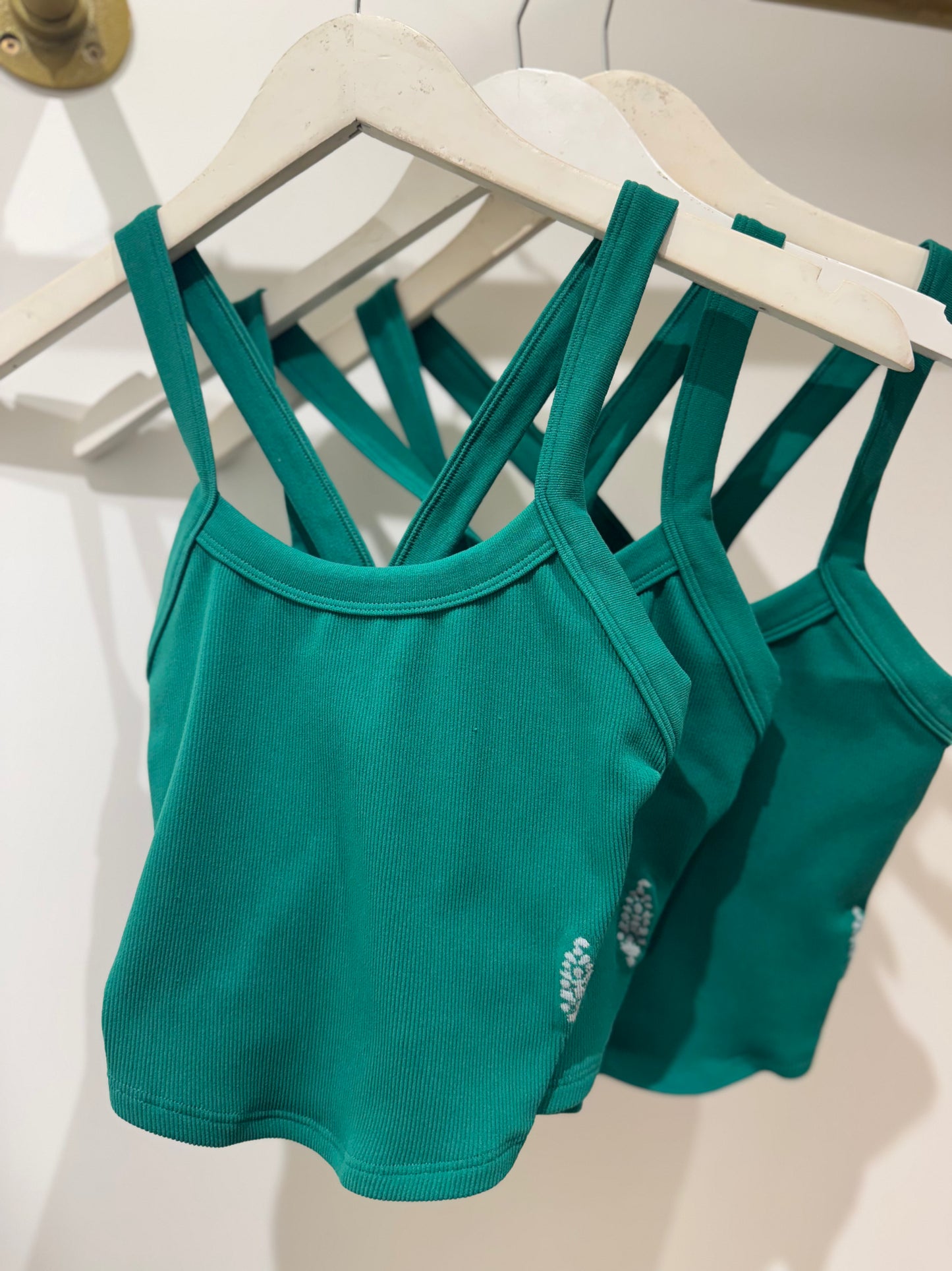 FP Movement All Clear Cami in Green Glow