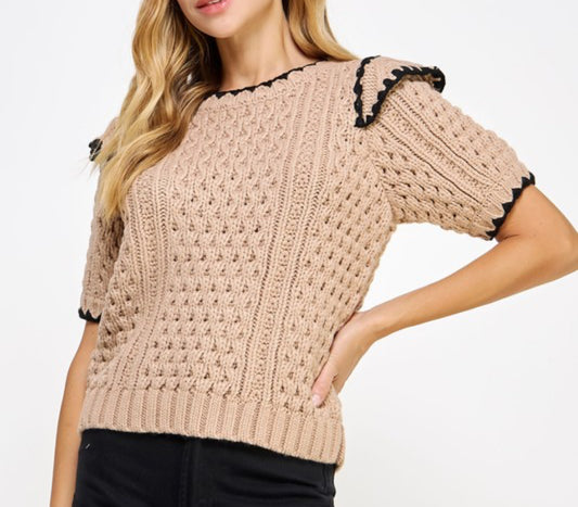 Tonya Sweater