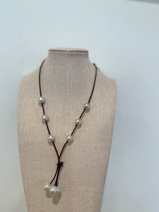 Rams Jewels 6 Pearl Drop