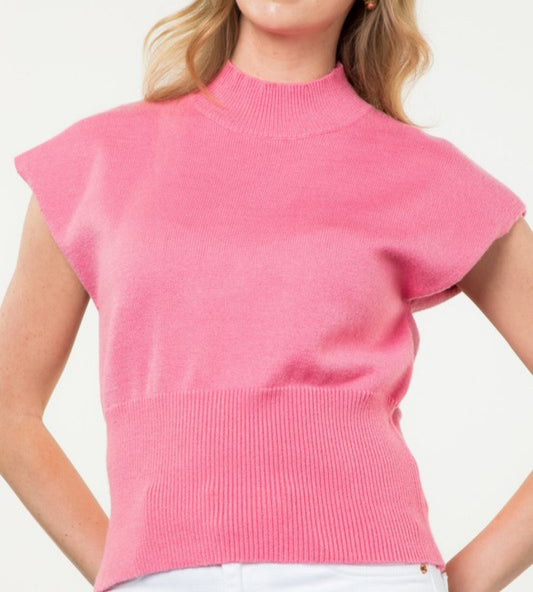 Poppy Knit Top