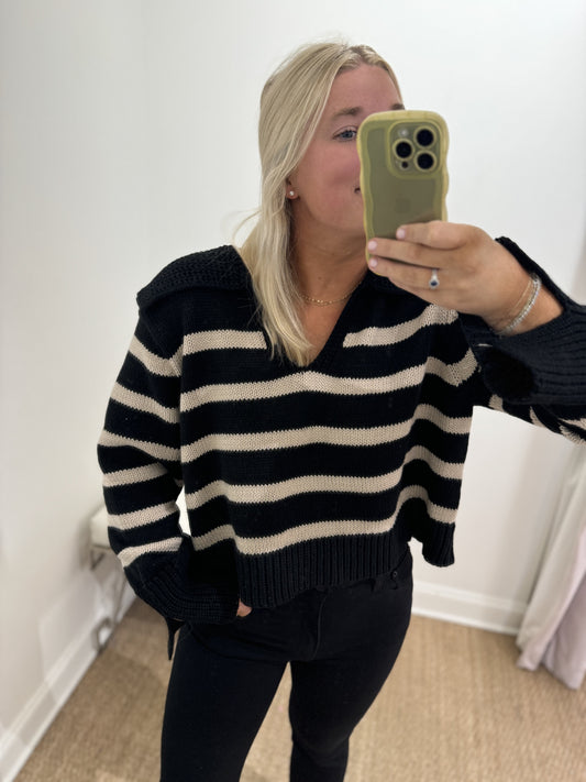 Sylvie Sweater