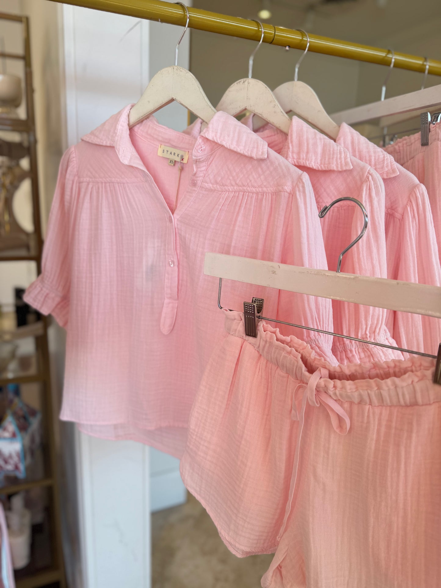 Stark X Becca Set in Heaven