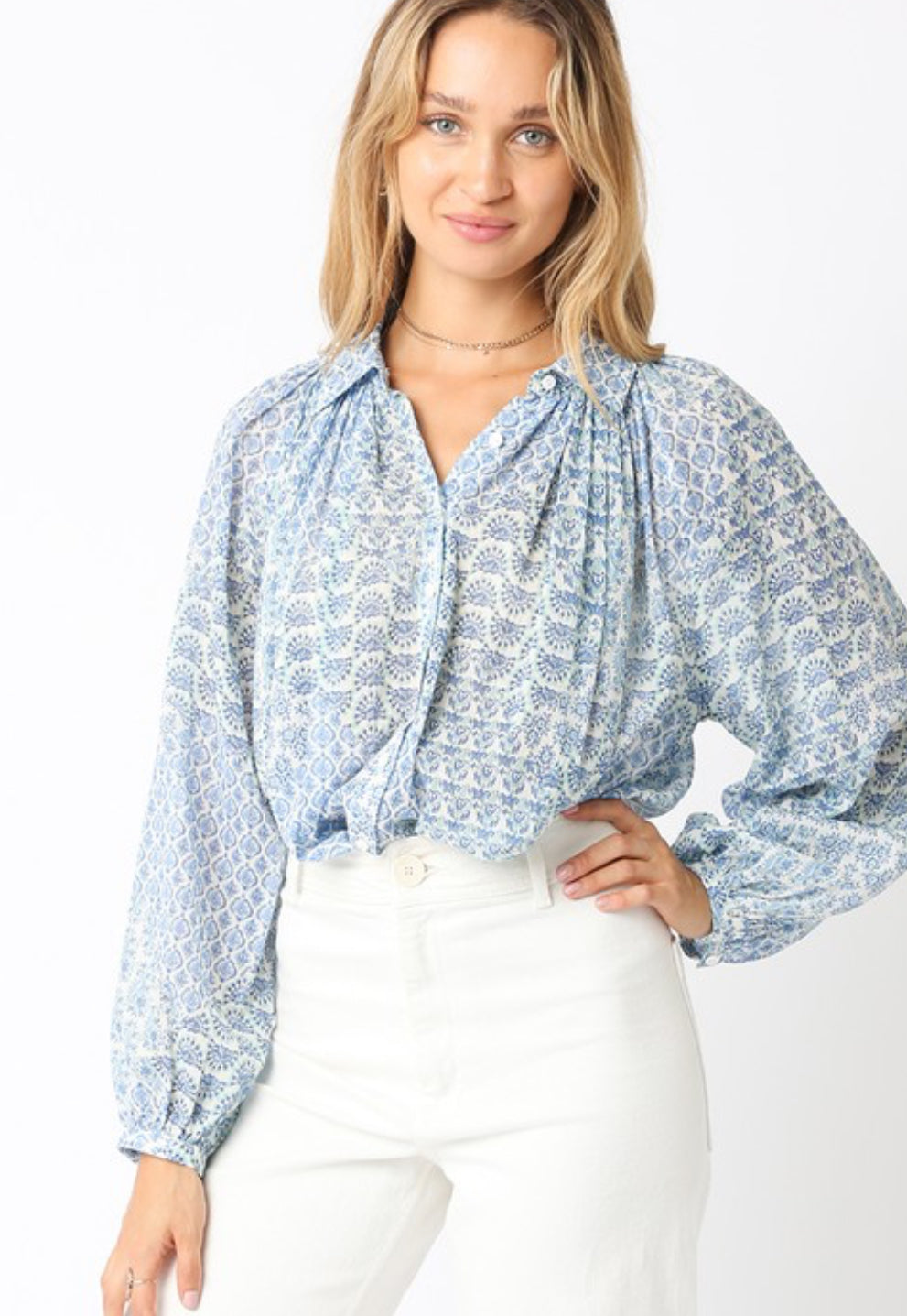 Isabelle Blouse