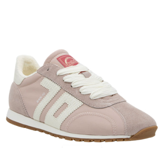 Back 70 Asian Sneaker in Nude