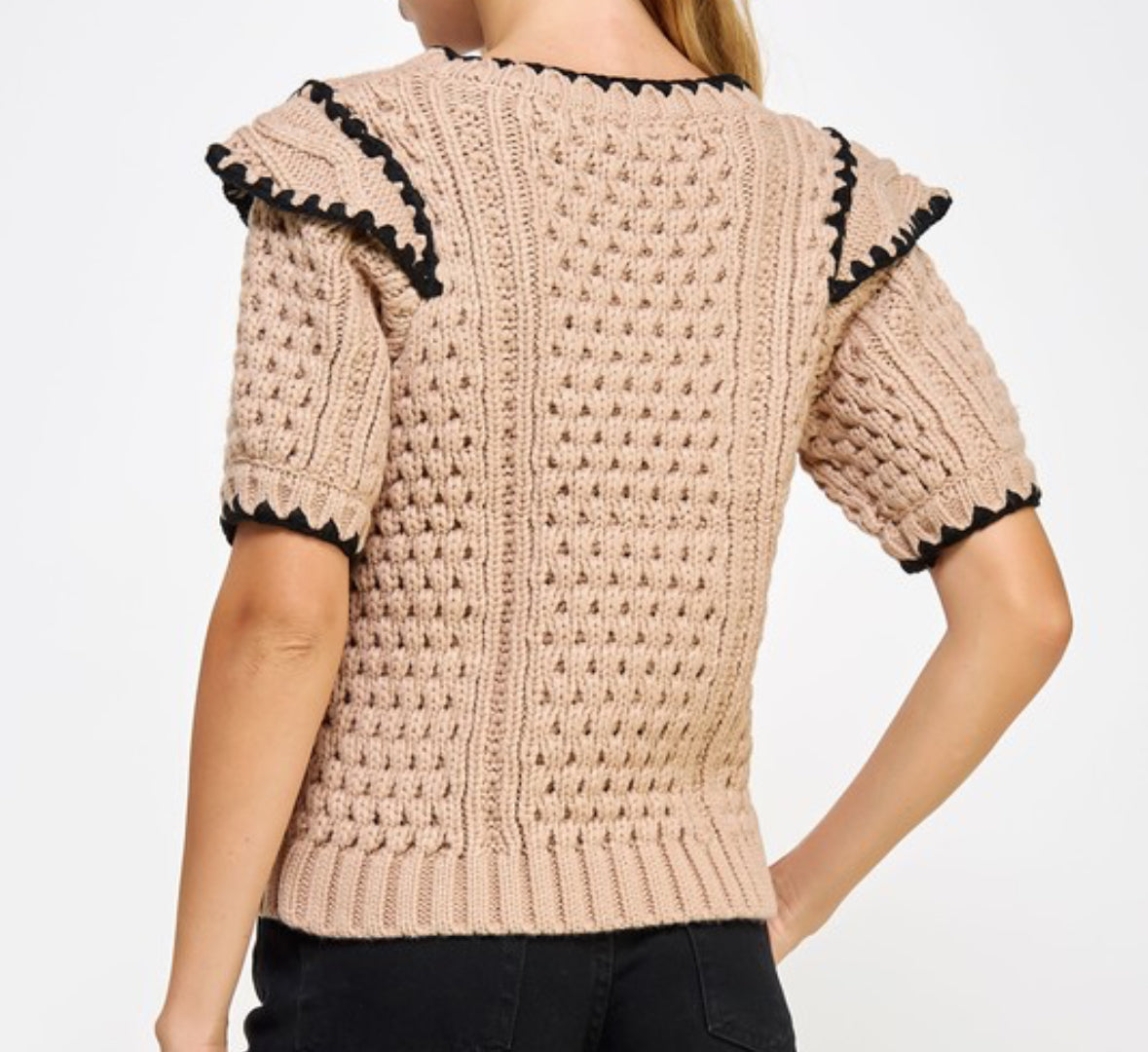 Tonya Sweater