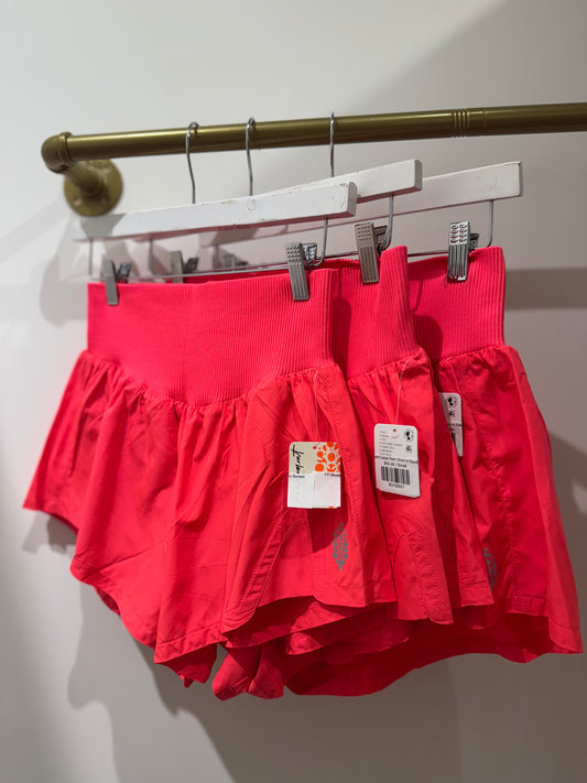 FP Movement Carpe Diem Short in Electric Sunset