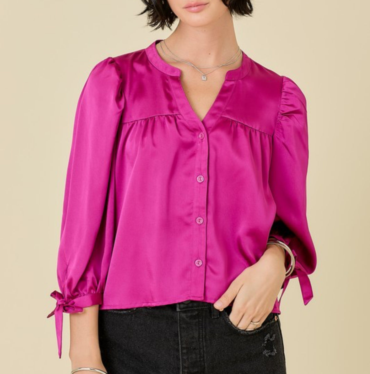 Bea Blouse