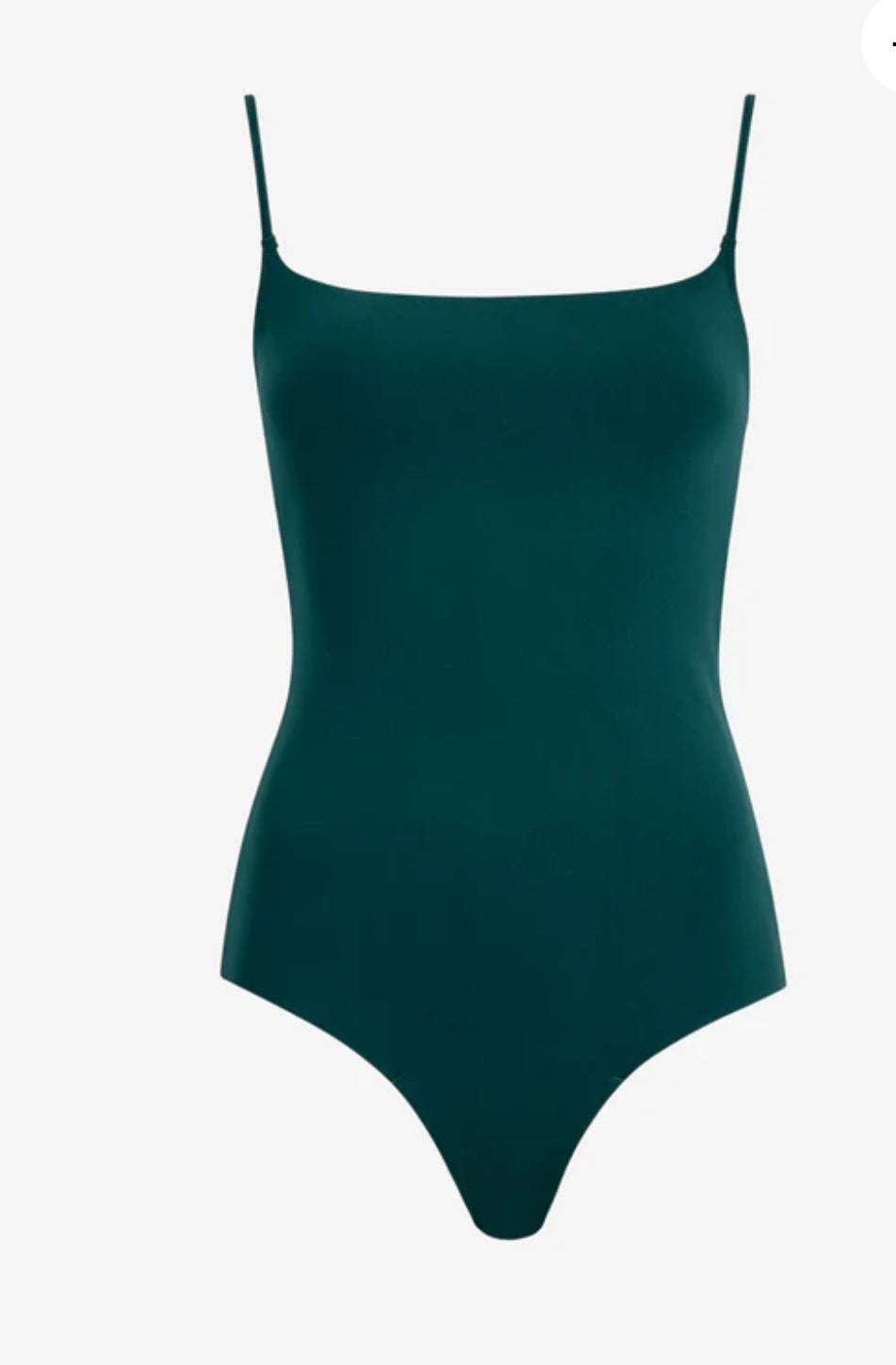 Commando Neoprene Cami Bodysuit