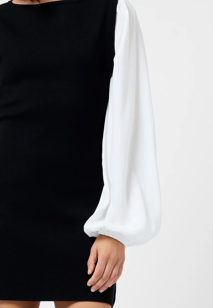 French Connection Maxime Knit Mini Dress
