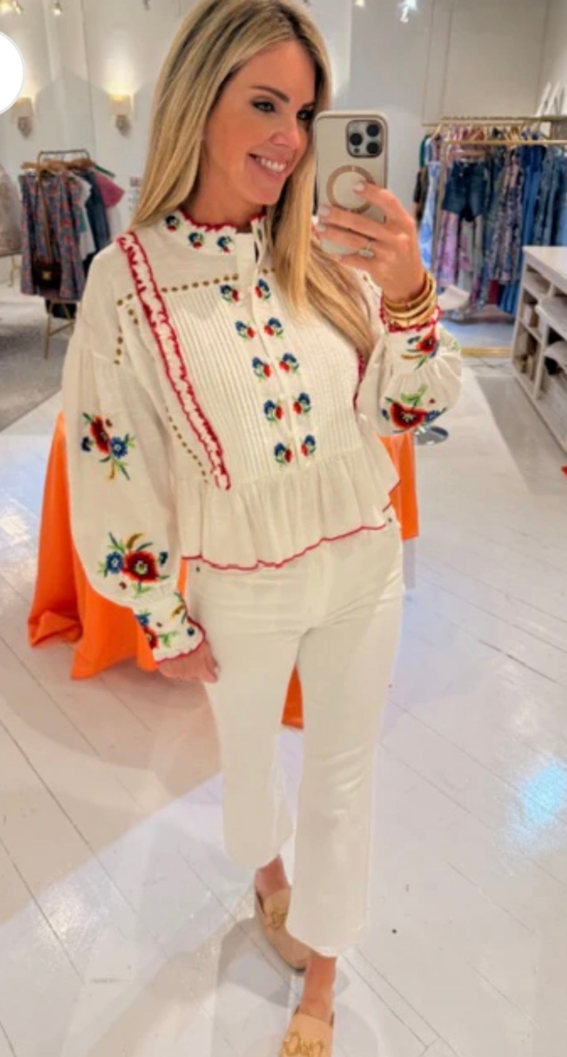 Love The Label Florinda Top