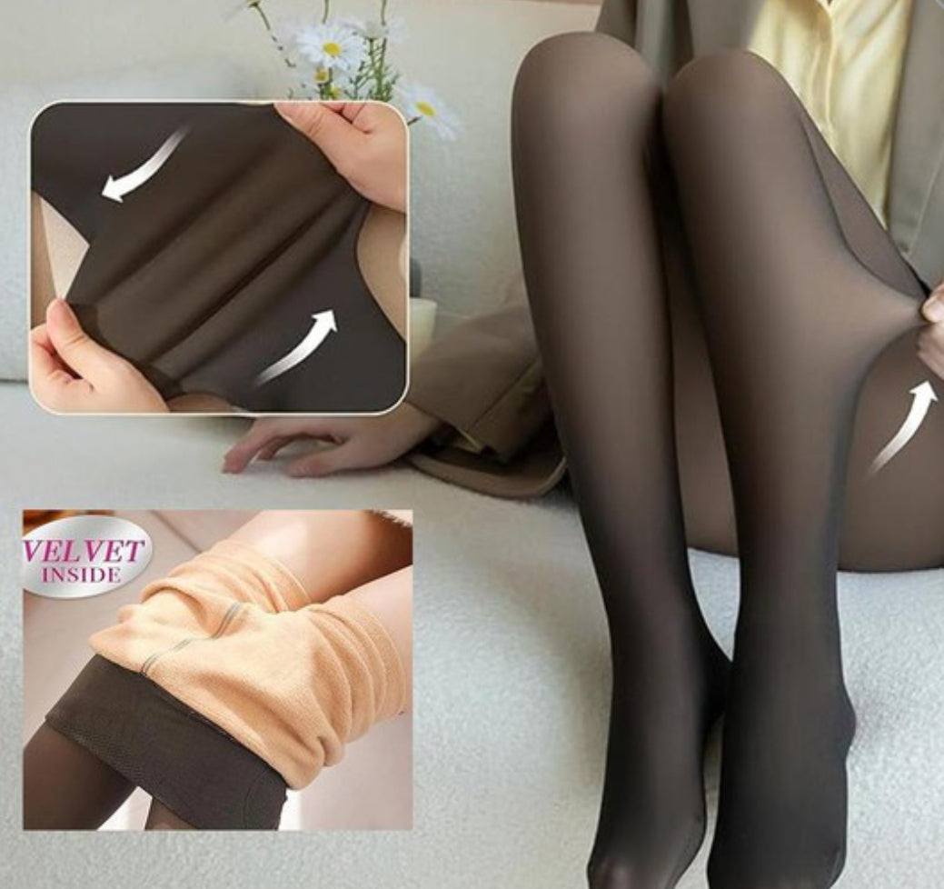 Fleece Lined Tights