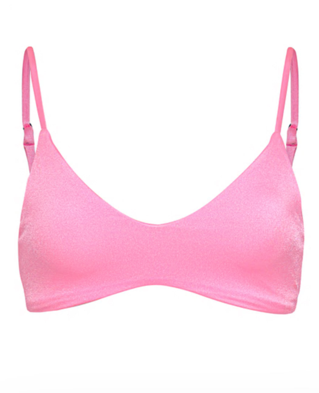 Maaji Liberties Top in Taffy Pink