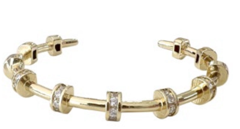 Gemelli Sasha Bracelet