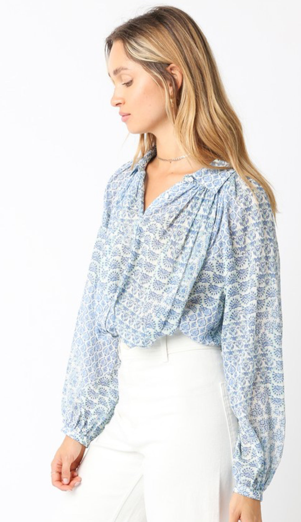 Isabelle Blouse