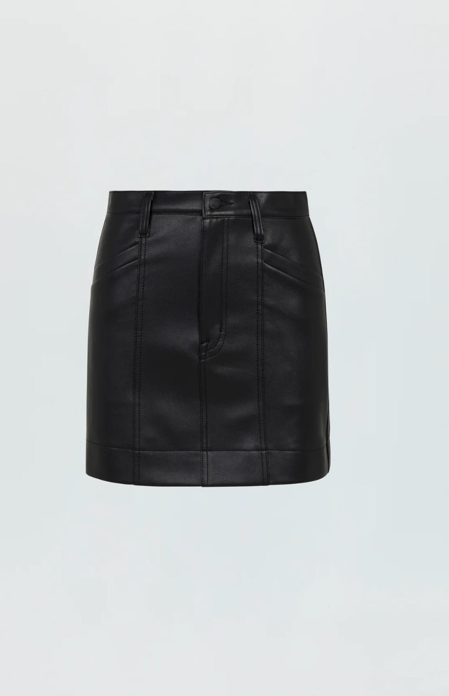 Pistola Tera High Rise Mini Skirt