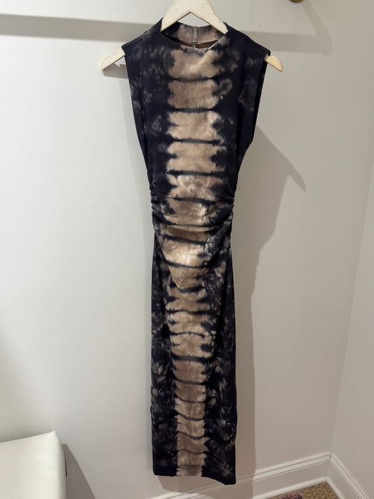 YFB Jodie Maxi Dress in Midnight