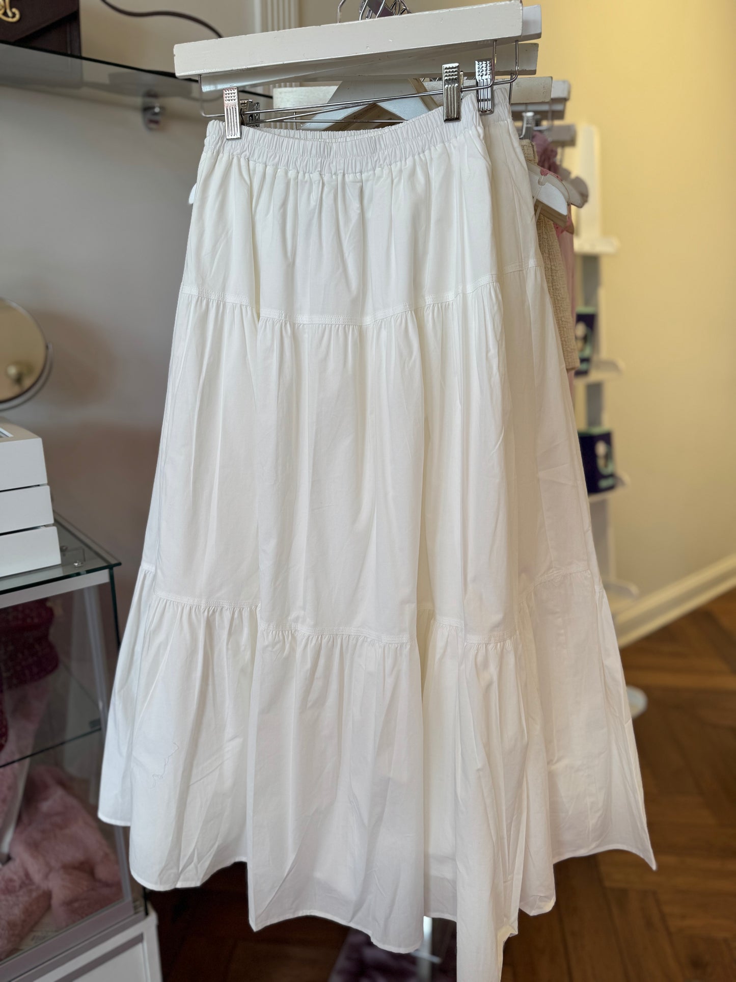 Vana Maxi Skirt