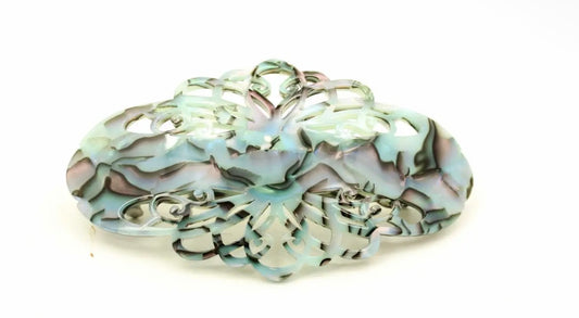 Medusa’s Heirlooms French Oyster Clip