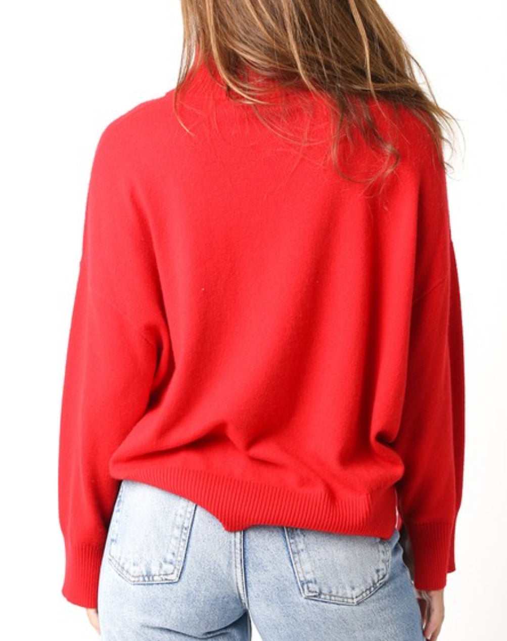 Brooke Turtleneck Sweater