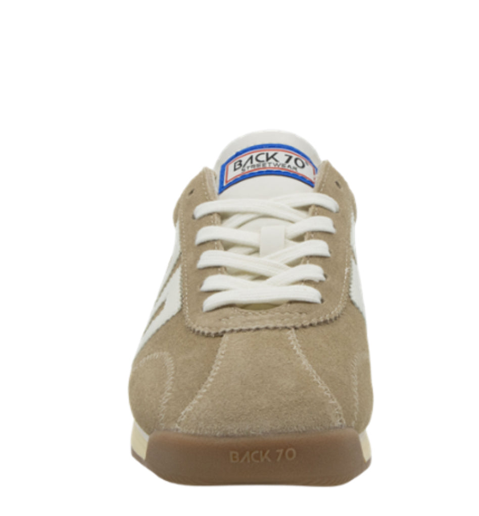 Back 70 Runner Sneaker in Tan