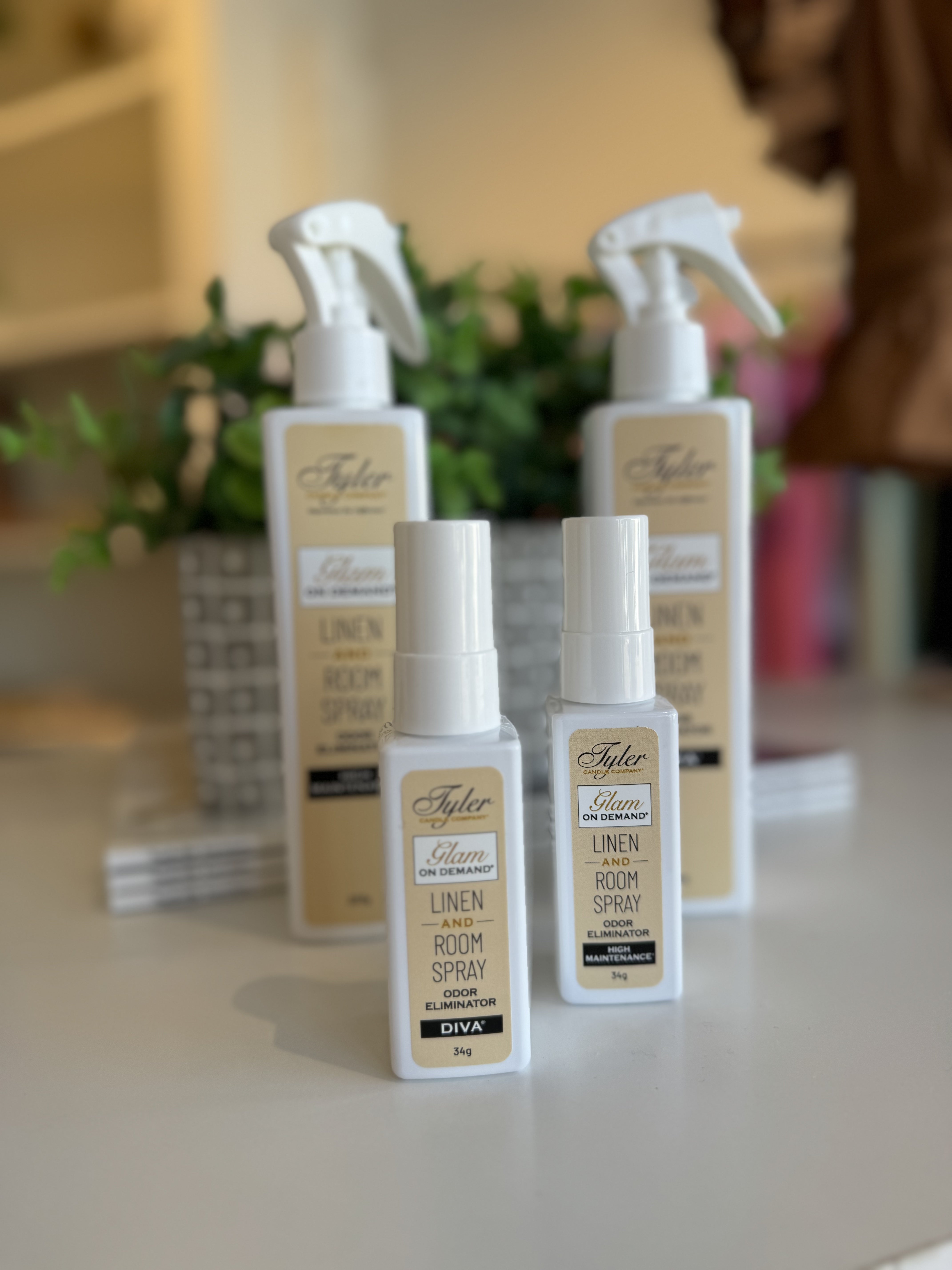 Tyler Linen & Room Spray