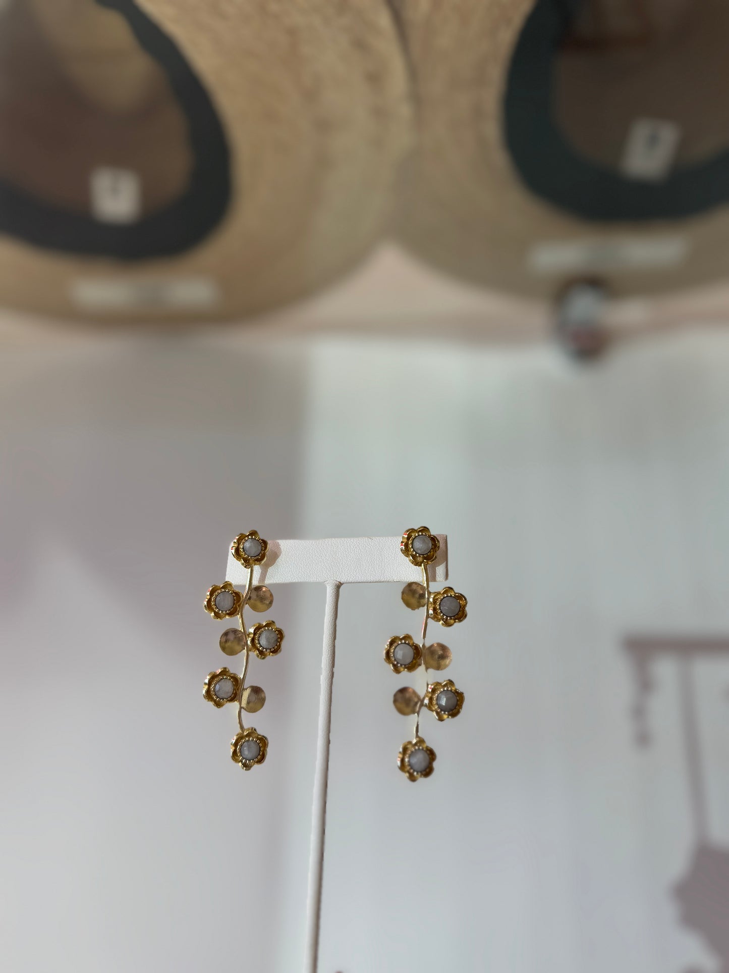 Ever Alice Rebecca Earrings