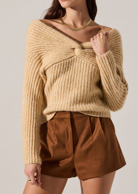 ASTR Franisbel Sweater