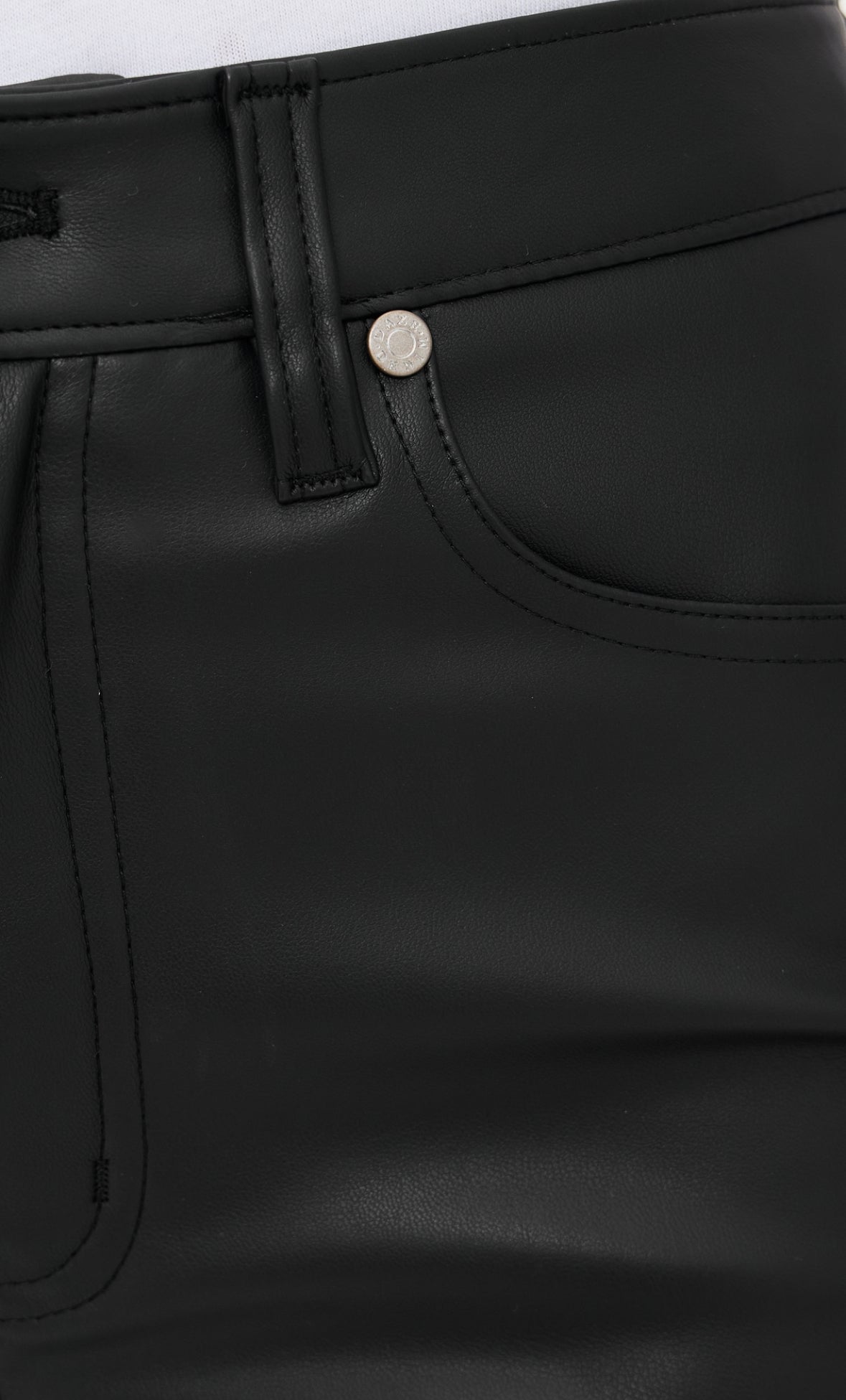 Daze Shy Girl High Rise Crop Flare in Cinematic