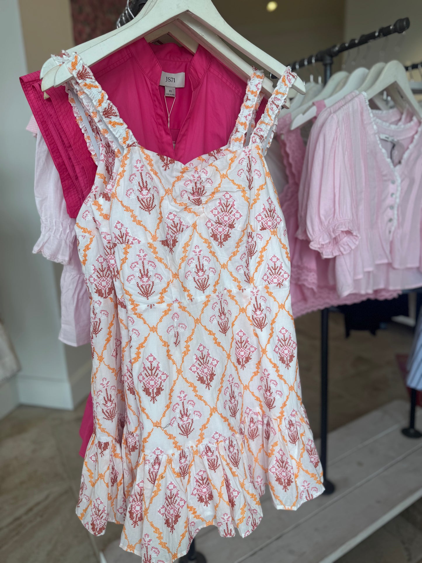 Layne Mini Dress