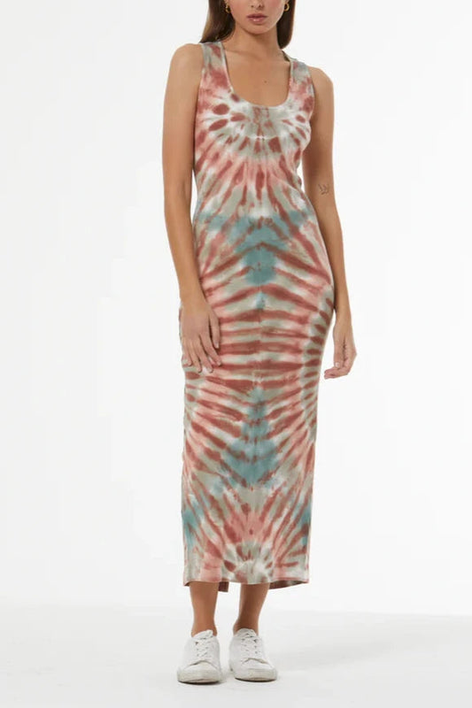 YFB Silas Midi Dress