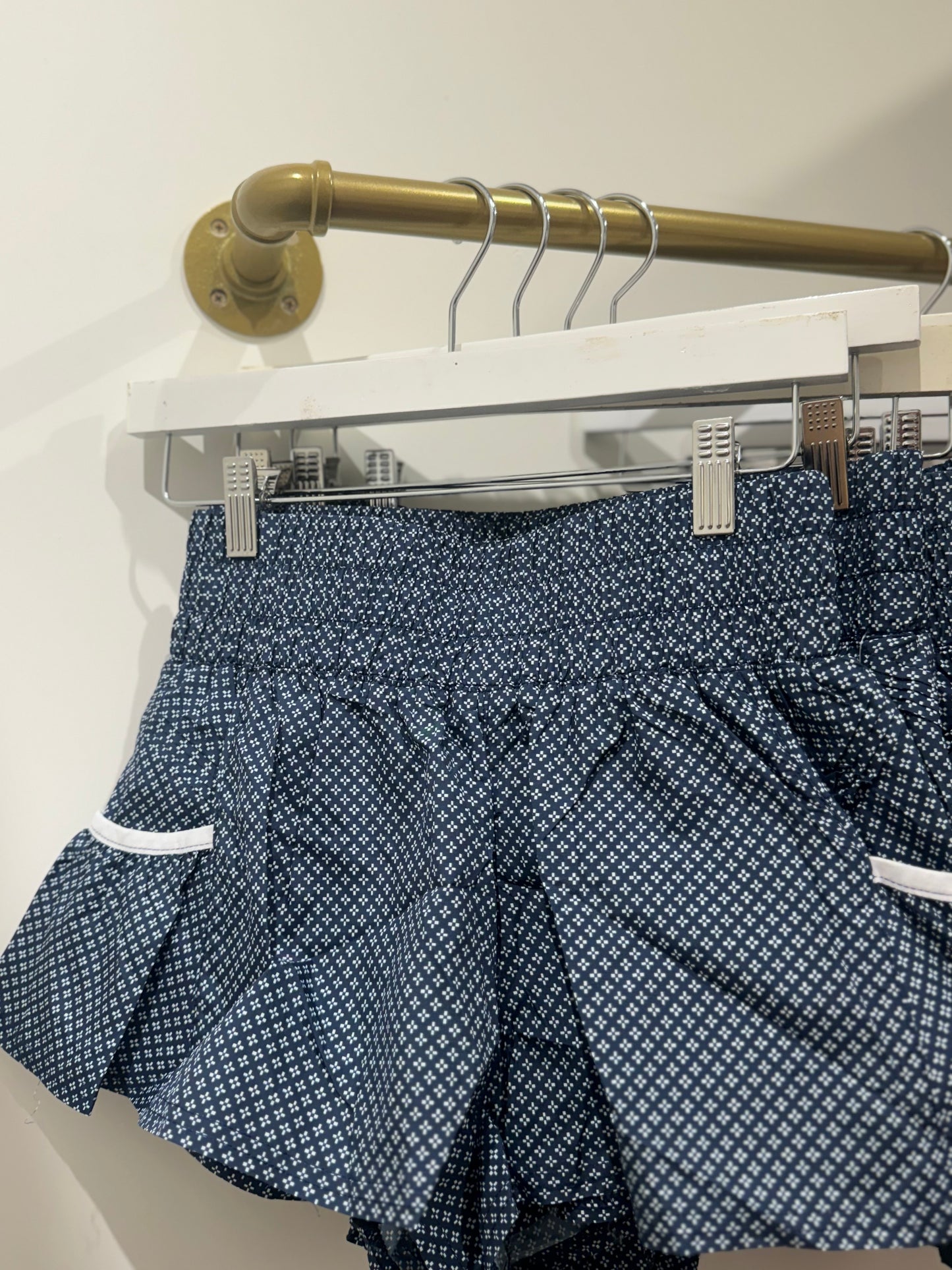 FP Movement Get Your Flirt On Short in Summit Frost