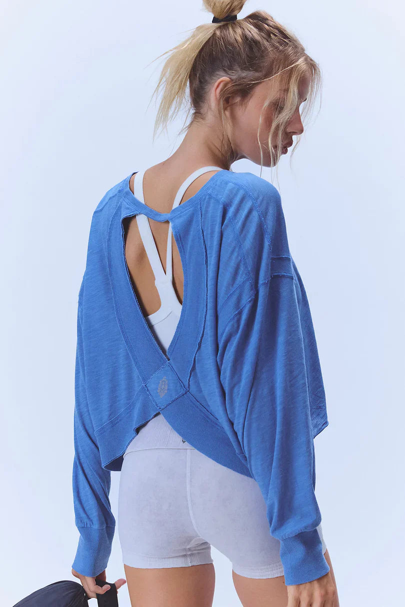 FP Movement My Time Layer in Light Cobalt
