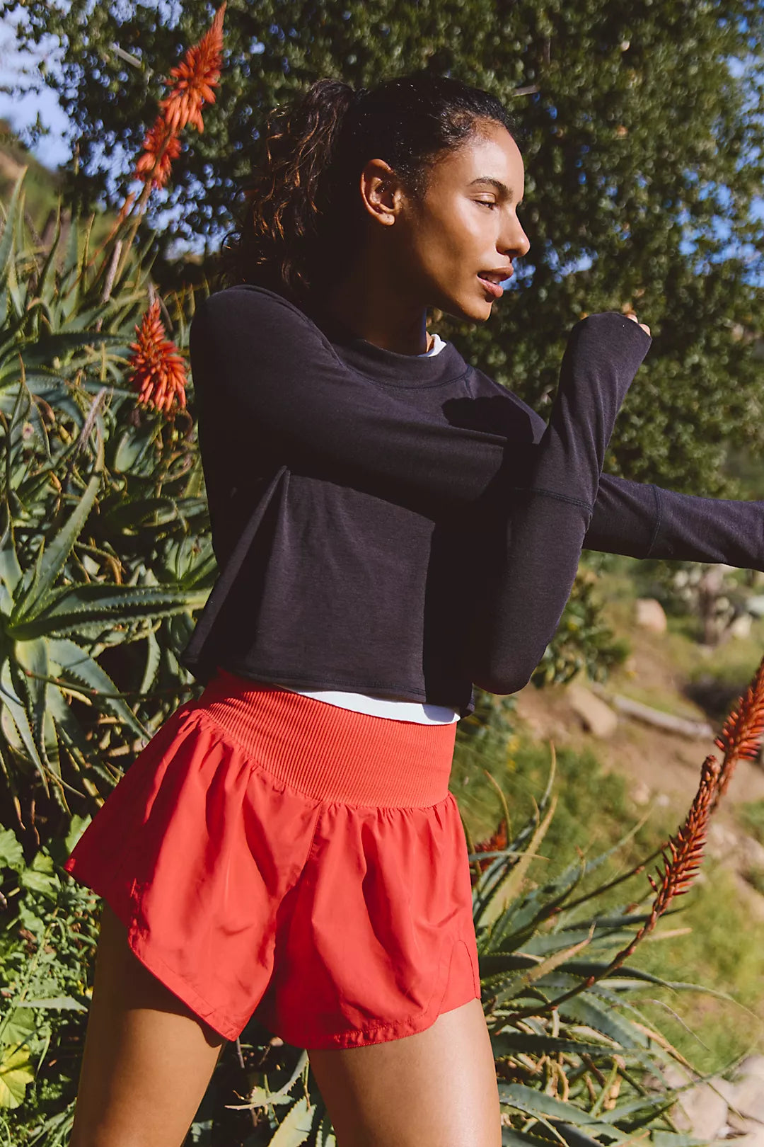 FP Movement Carpe Diem Short in Grapefruit