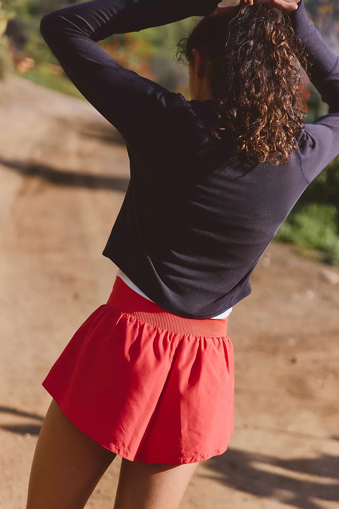 FP Movement Carpe Diem Short in Grapefruit