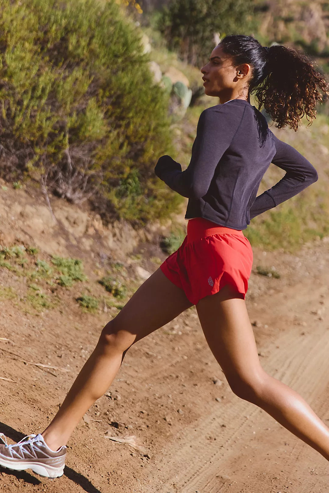 FP Movement Carpe Diem Short in Grapefruit