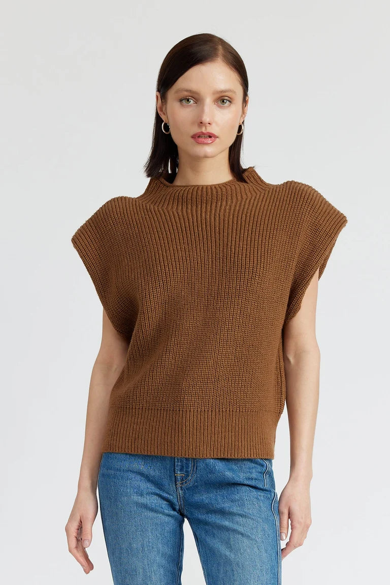 En Saison Karalie Knit Top