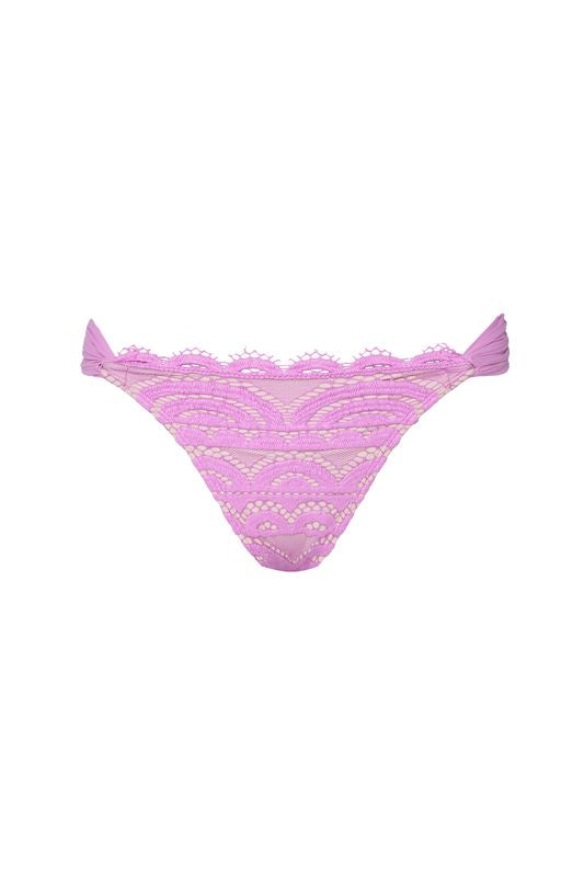 PQ Swim Lace Fanned Full Bottom