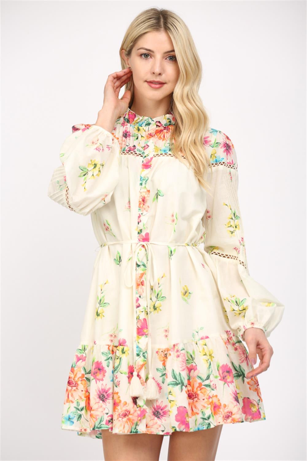 Ivey Floral Dress