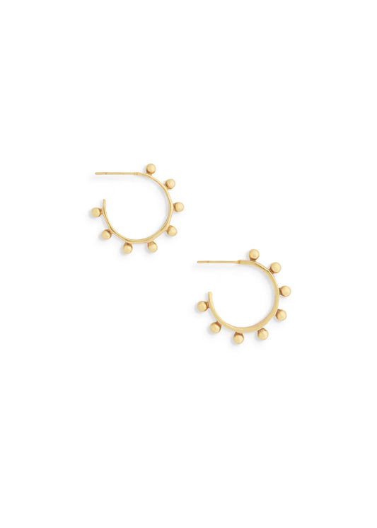 Ever Alice Jamie Hoop Earrings XSmall