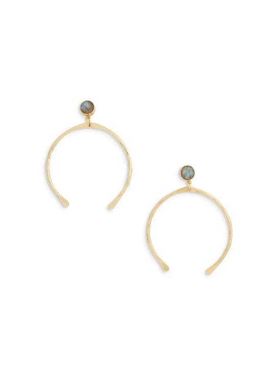 Ever Alice Liz Earrings