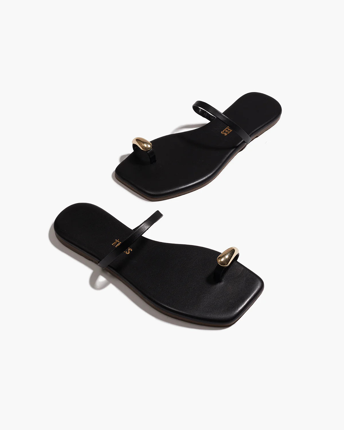 Tkees Colette Sandal in Sable