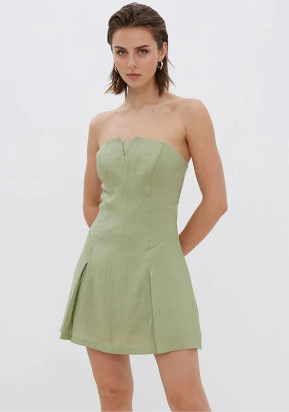 Sovere Destiny Mini Dress