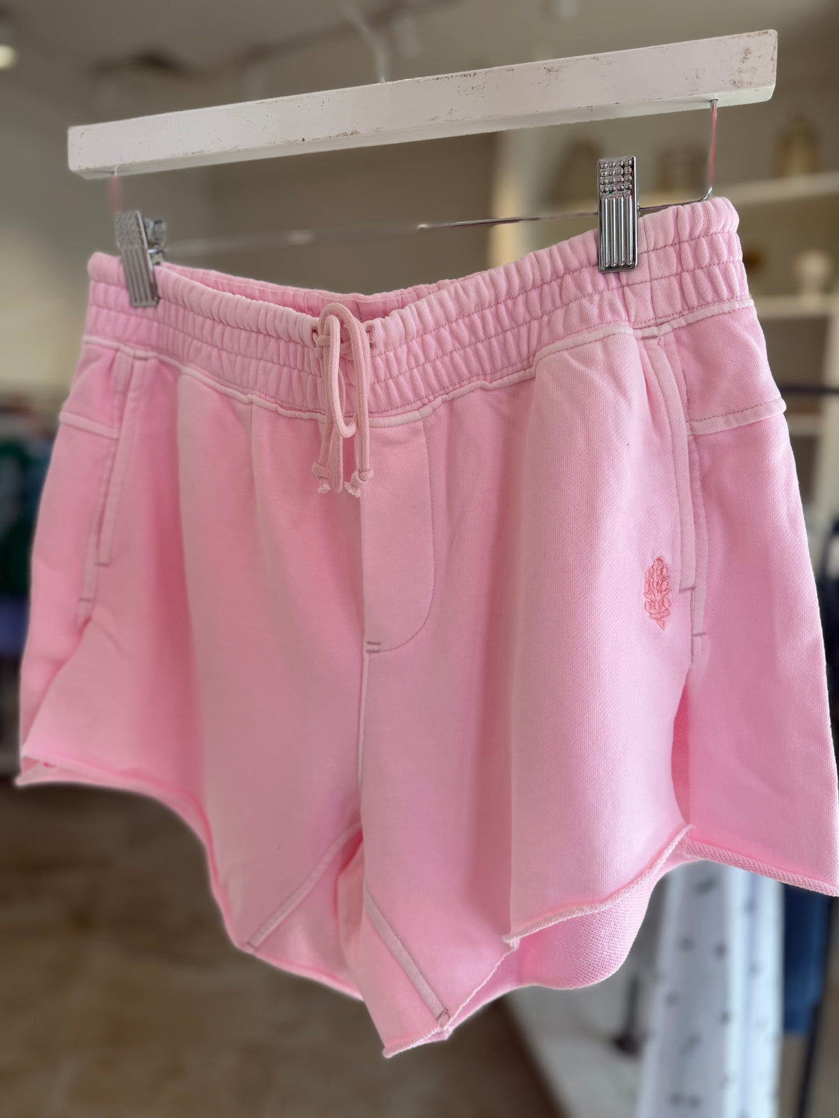 FP Movement Knockout Short in Pinky Fuchsia