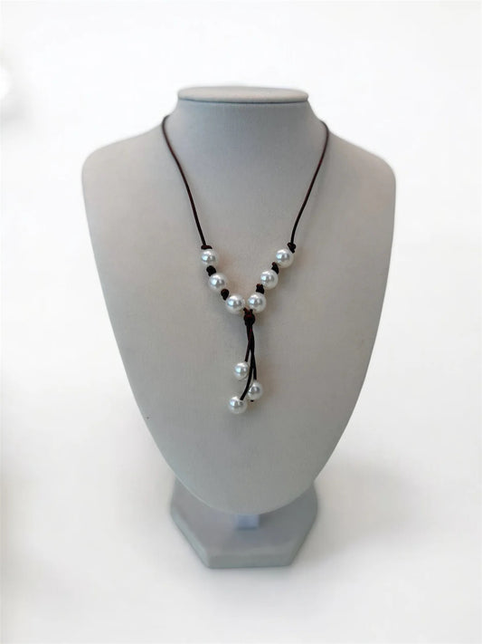 Rams Jewels 9 Pearl Drop