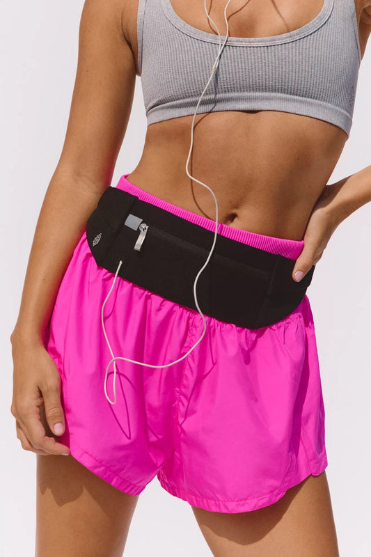 FP Movement Carpe Diem Short in Fuchsia Flirt