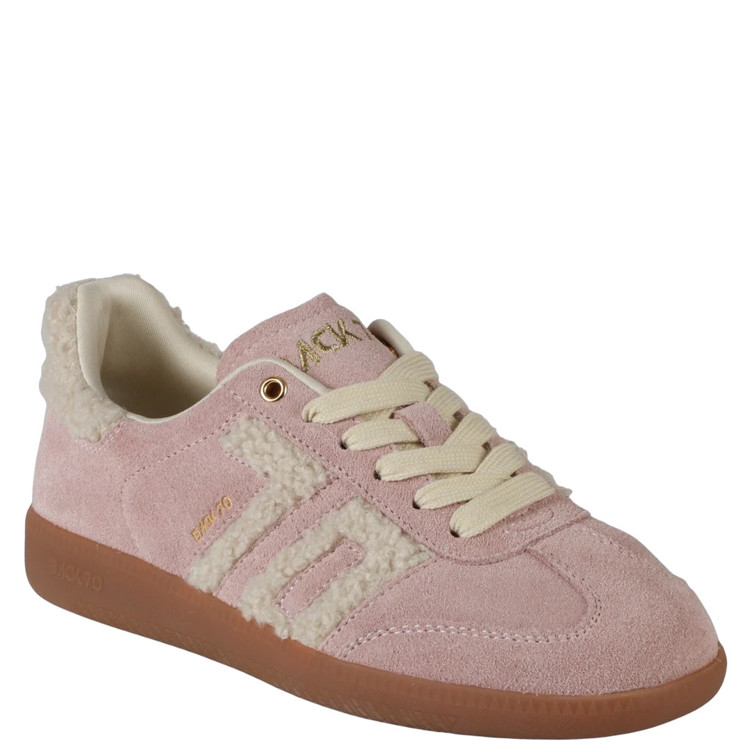 Back 70 Cloud 6N Sneakers in Pink Beige