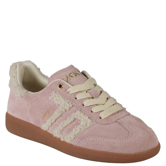Back 70 Cloud 6N Sneakers in Pink Beige