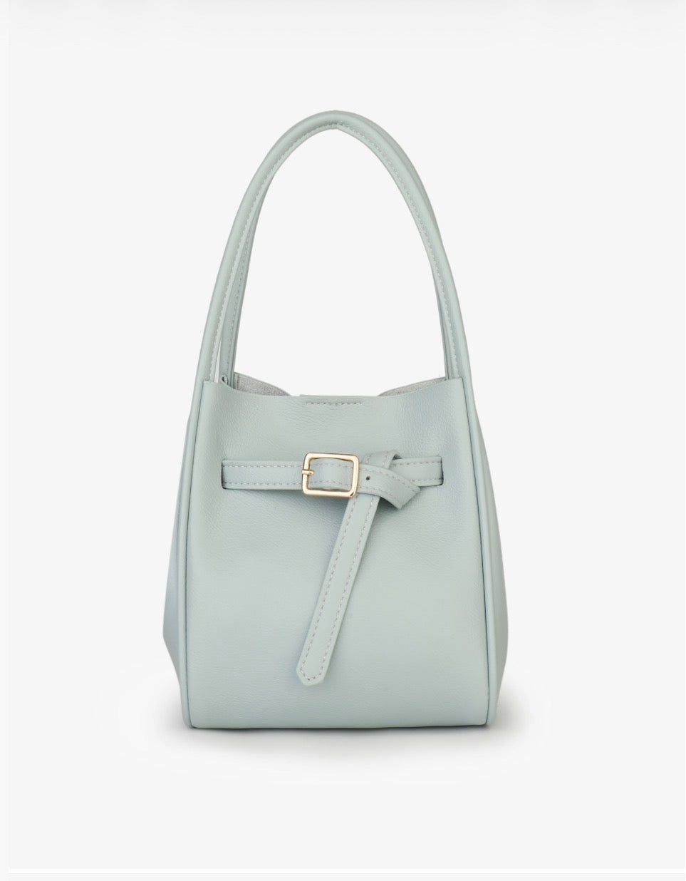 Remi & Reid Hollace Mini Tote in Blue