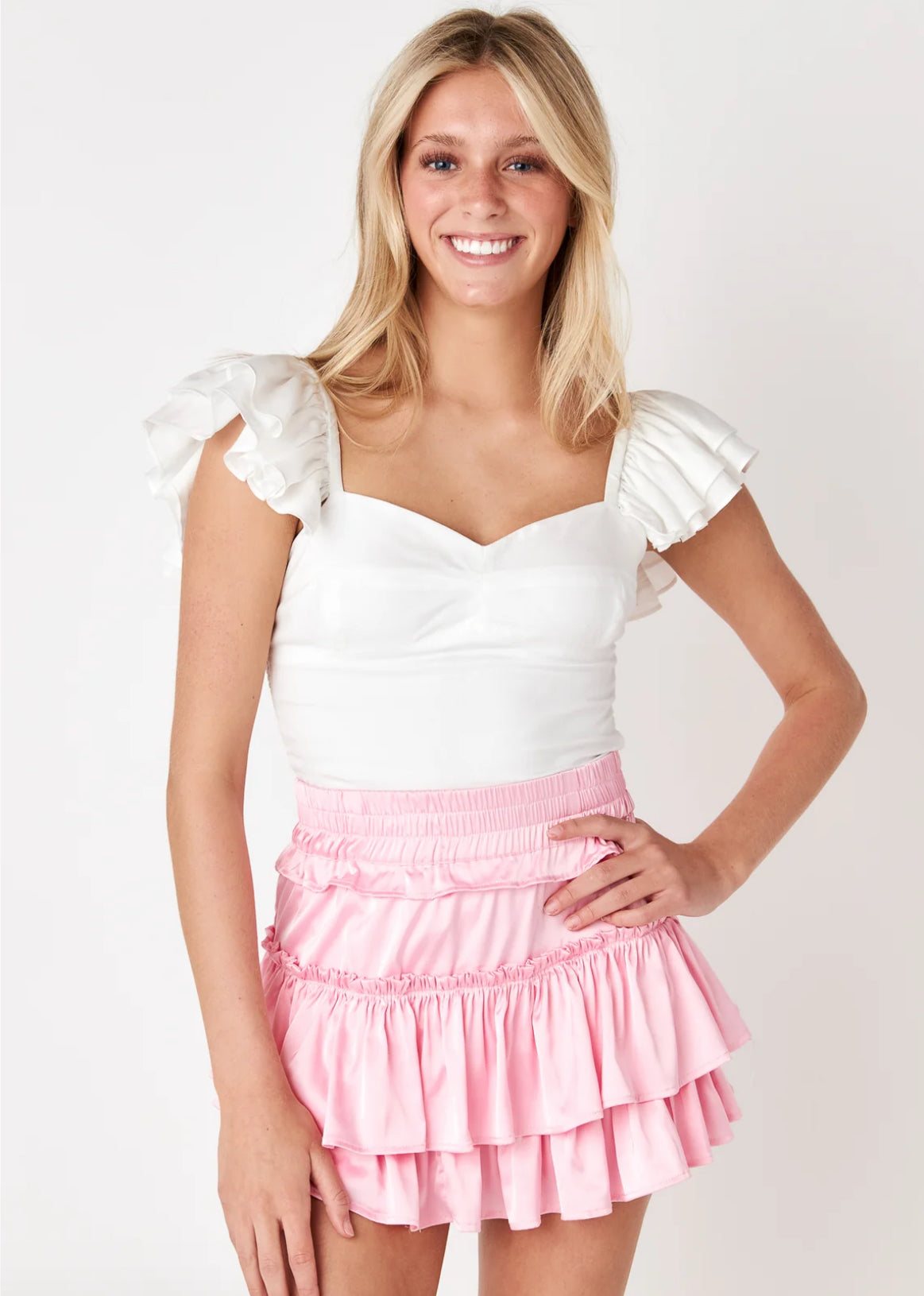 Cake For Dinner Willow Mini Skirt