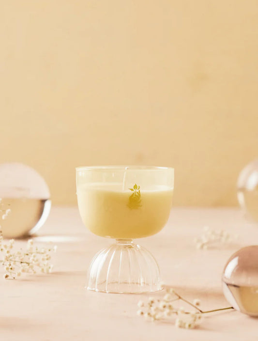 Rewined Coupe Candle